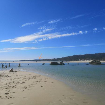Apartamento Con Vistas Al Mar, Playa De Carnota! Luaran gambar