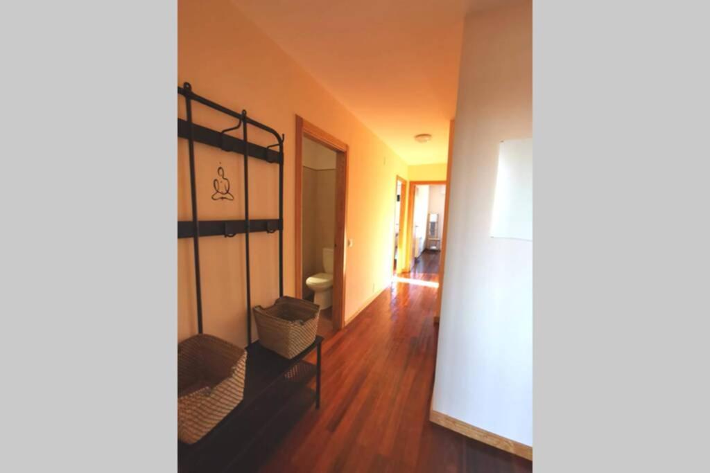 Apartamento Con Vistas Al Mar, Playa De Carnota! Luaran gambar