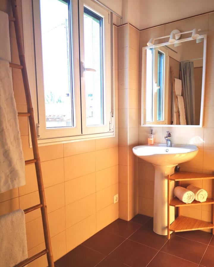 Apartamento Con Vistas Al Mar, Playa De Carnota! Luaran gambar